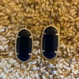 Dark blue Dani Earrings Kendra Scott